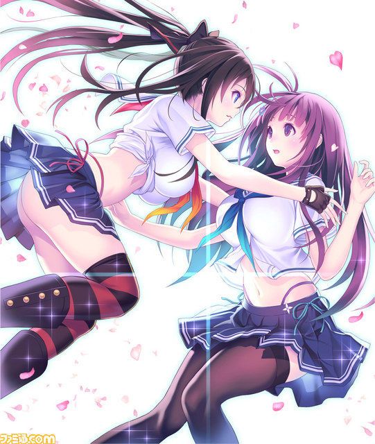 Valkyrie drive images 12