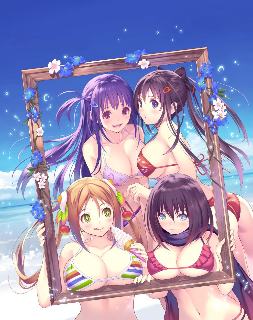 Valkyrie drive images 24