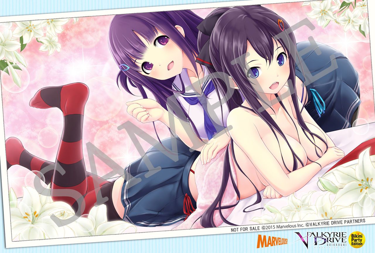 Valkyrie drive images 31