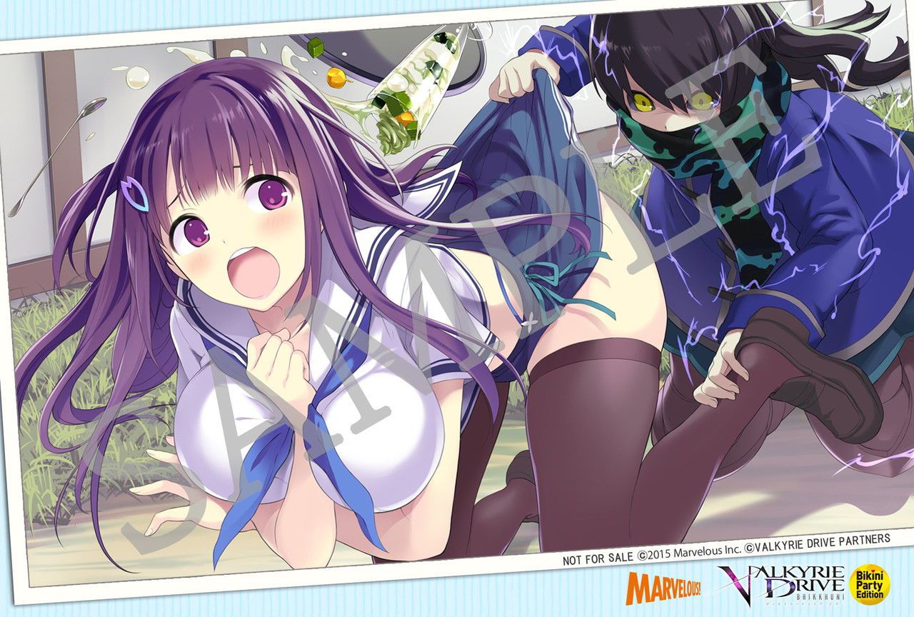 Valkyrie drive images 32