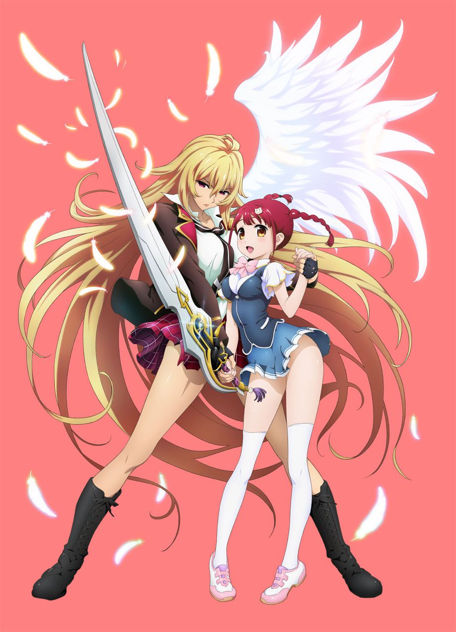 Valkyrie drive images 39