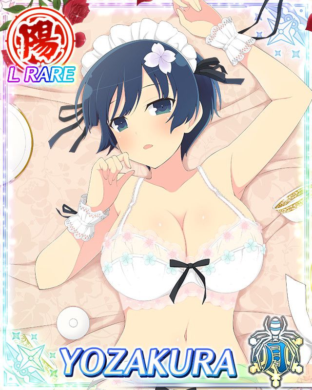 Yuyintang is too cute illustrations senran in etch 15