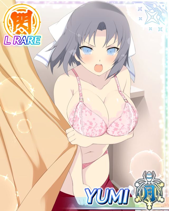 Yuyintang is too cute illustrations senran in etch 8