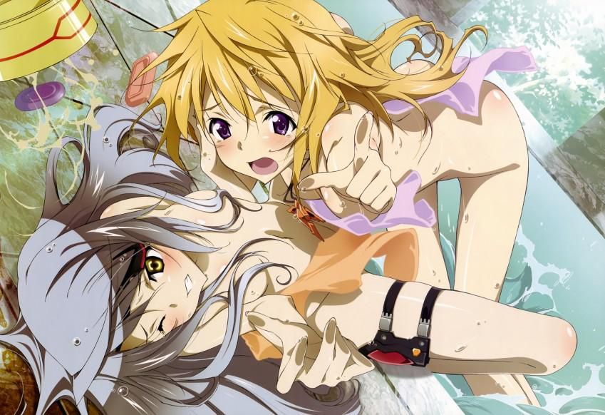 IS-infinite Stratos-[more than 8: 13 photos 4