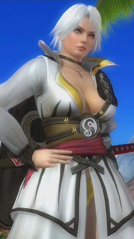 [DOA5LR] I bought from war cagracollabokos 15