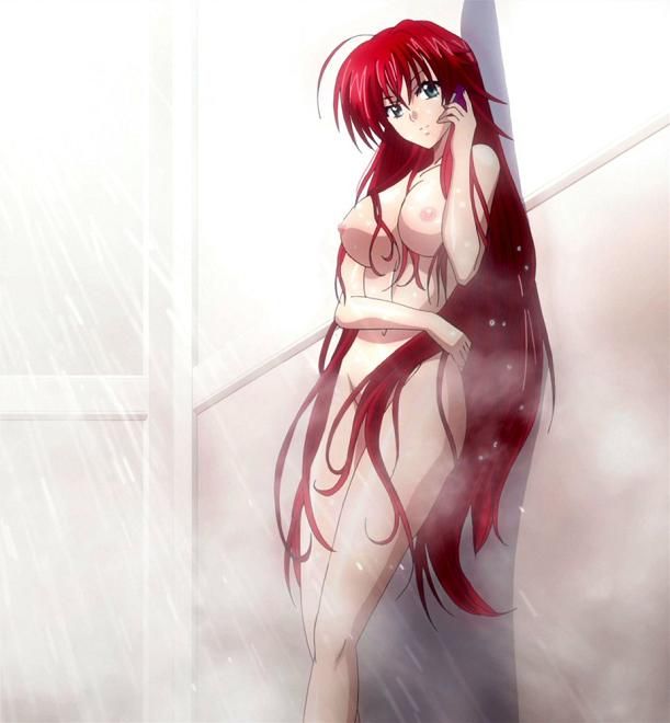 High school DxD [RIAs, gremory 2] 12