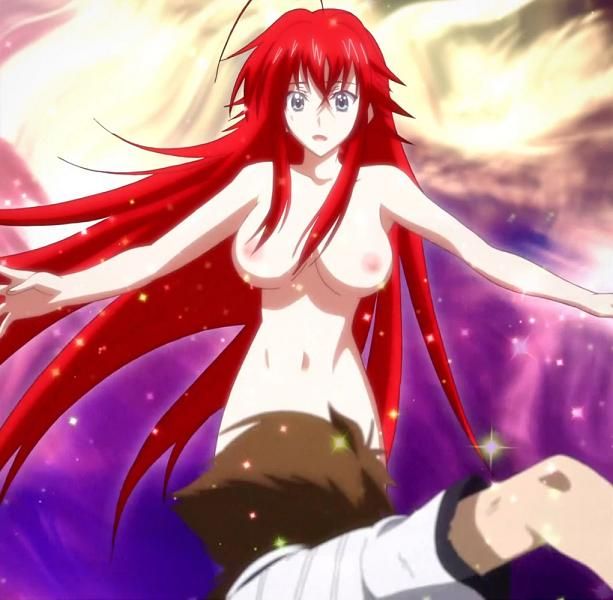 High school DxD [RIAs, gremory 2] 19