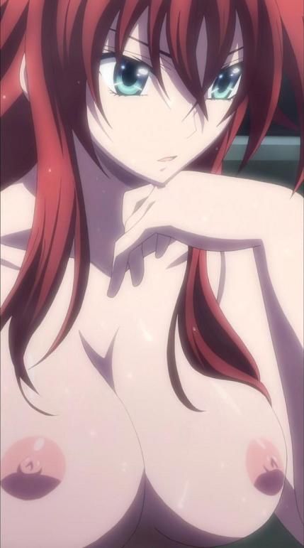 High school DxD [RIAs, gremory 2] 6