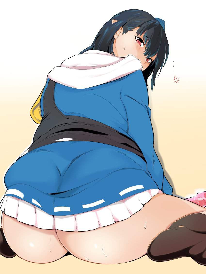 - Erotic image of Iizuna Maru Megumu 7