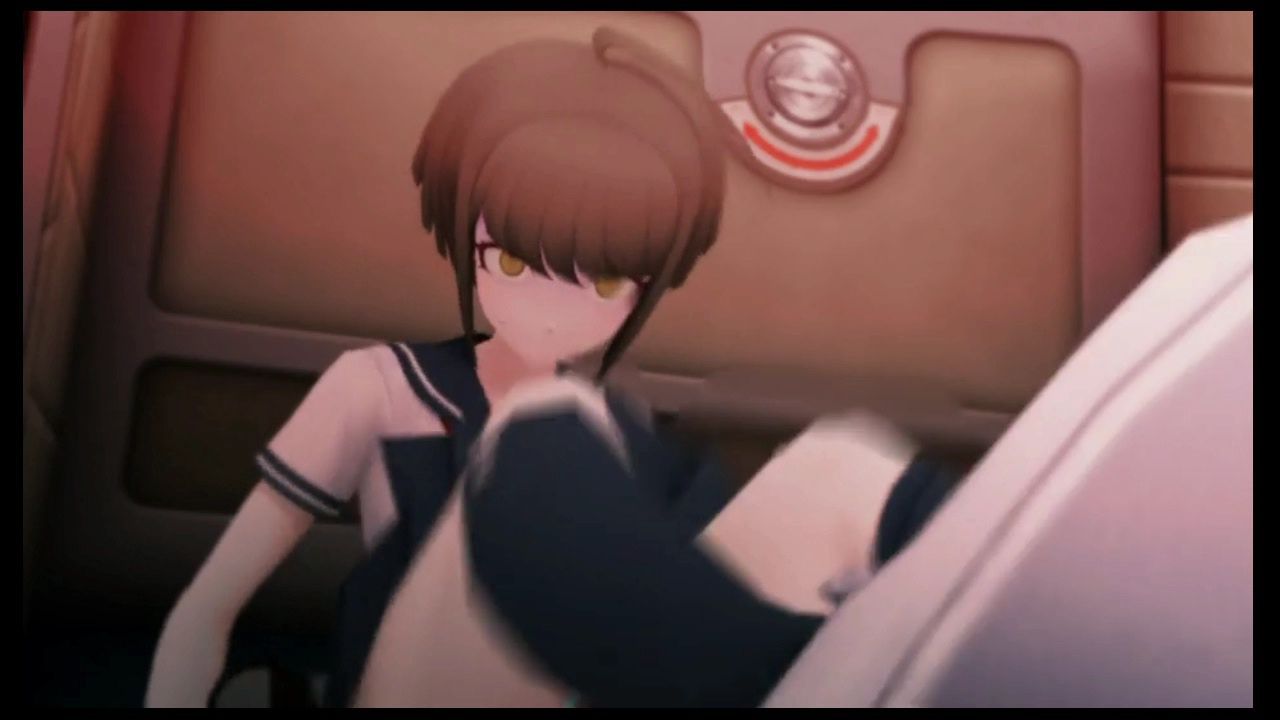 [Absolute despair girl danganronpa' seedlings embarrassing it is rolled and Pantera in the game! In the anime his underwear too! 24