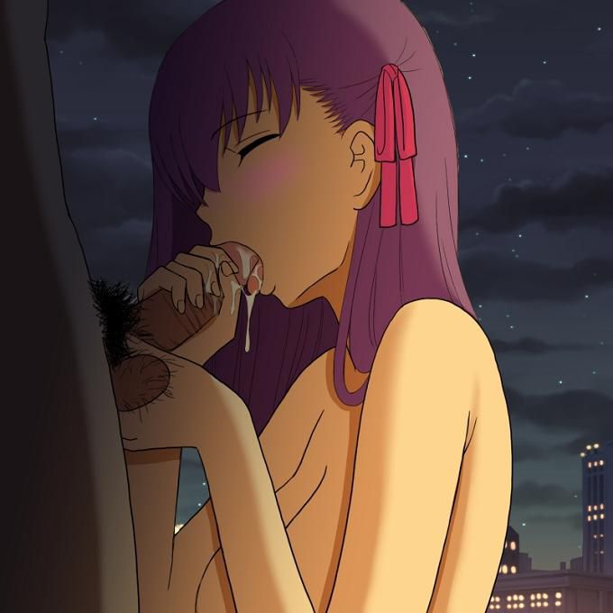 Fate/stay night [between Tung cherry 4] 8
