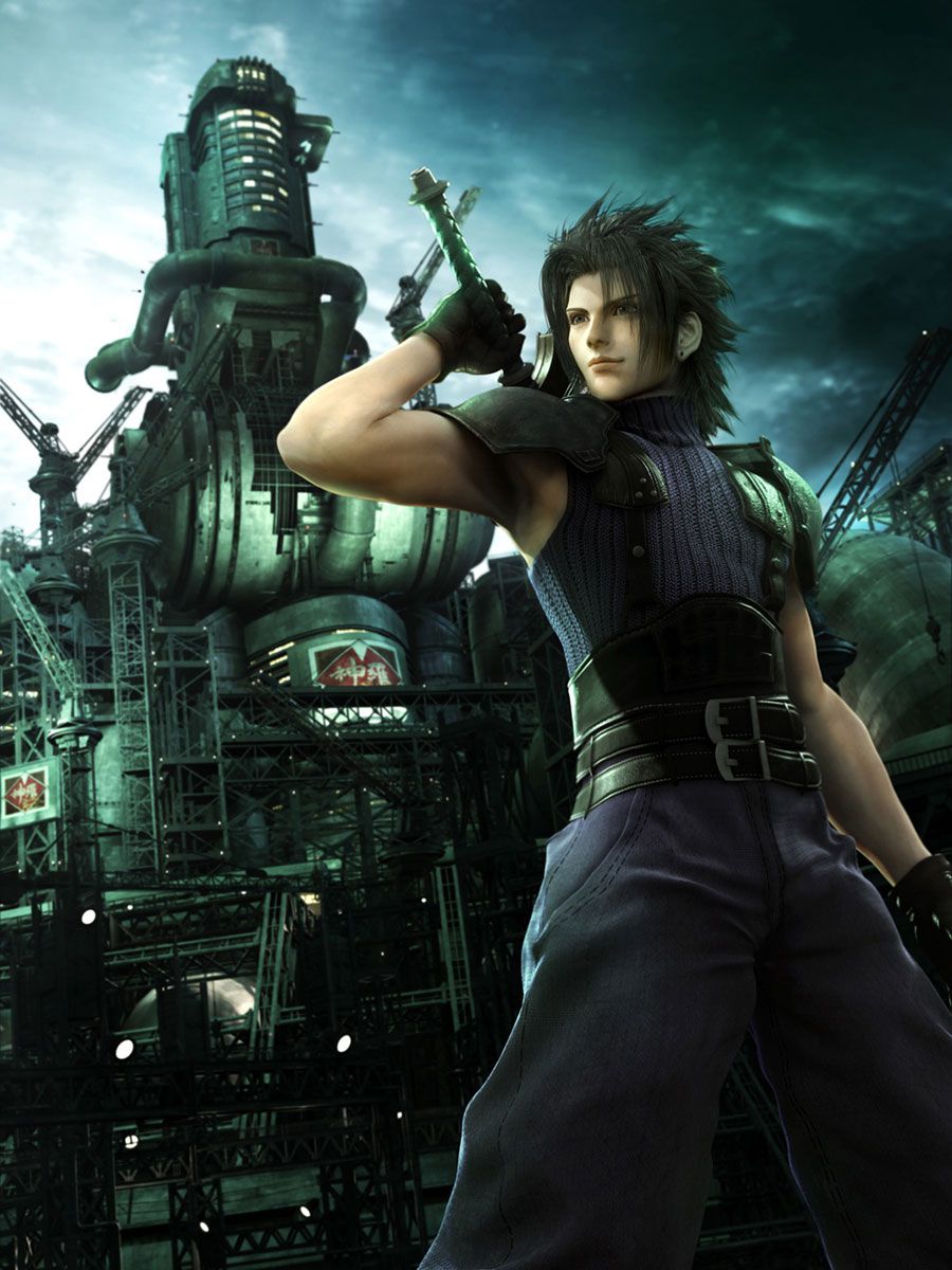 Crisis core final fantasy 7 pictures 28