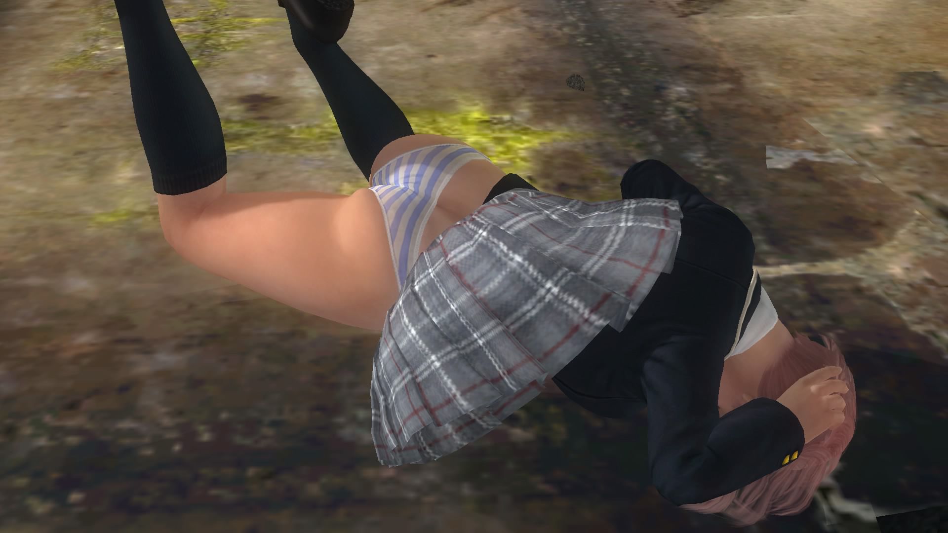 Dim DOA5LR (sexed COS) in okrahomastempird, freak's ryona 42