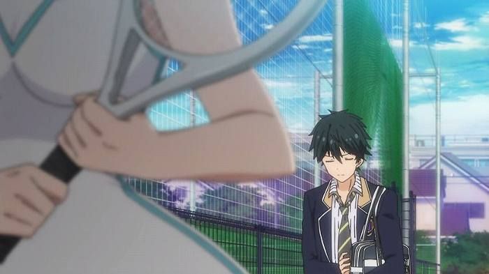 [Revenge of the Masamune-Kun] episode 1 captures the man who was referred to as pig's feet 11
