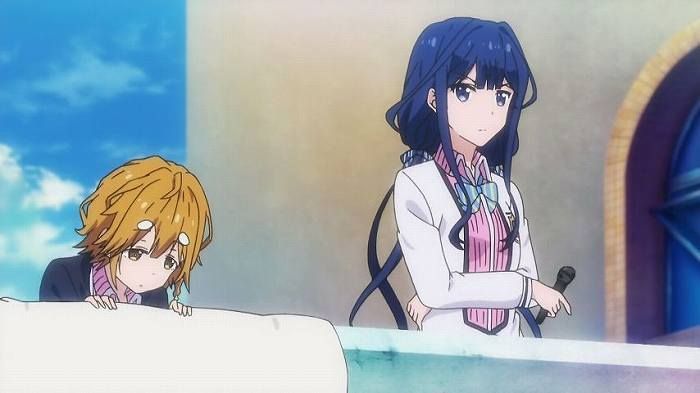 [Revenge of the Masamune-Kun] episode 1 captures the man who was referred to as pig's feet 18