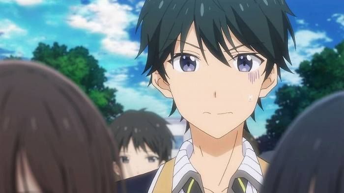 [Revenge of the Masamune-Kun] episode 1 captures the man who was referred to as pig's feet 19