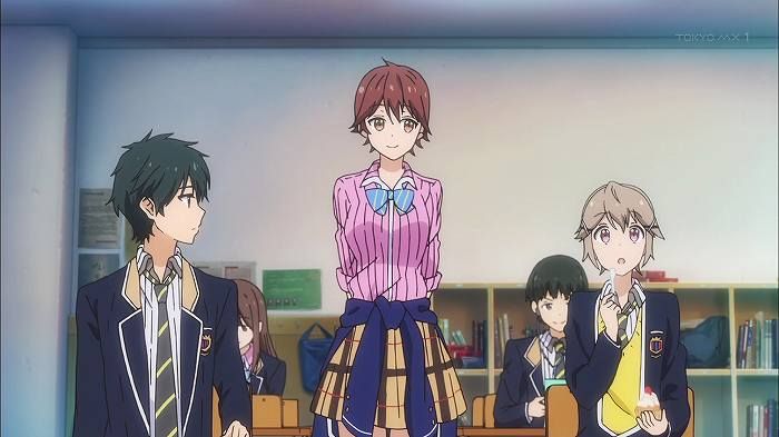 [Revenge of the Masamune-Kun] episode 1 captures the man who was referred to as pig's feet 34