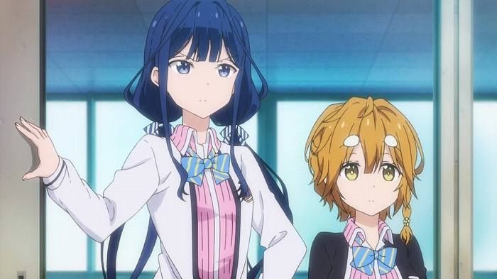 [Revenge of the Masamune-Kun] episode 1 captures the man who was referred to as pig's feet 35