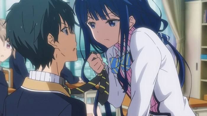 [Revenge of the Masamune-Kun] episode 1 captures the man who was referred to as pig's feet 37