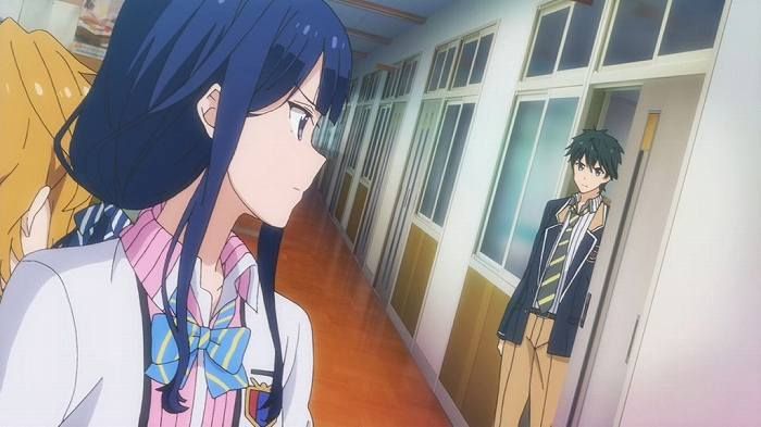 [Revenge of the Masamune-Kun] episode 1 captures the man who was referred to as pig's feet 43