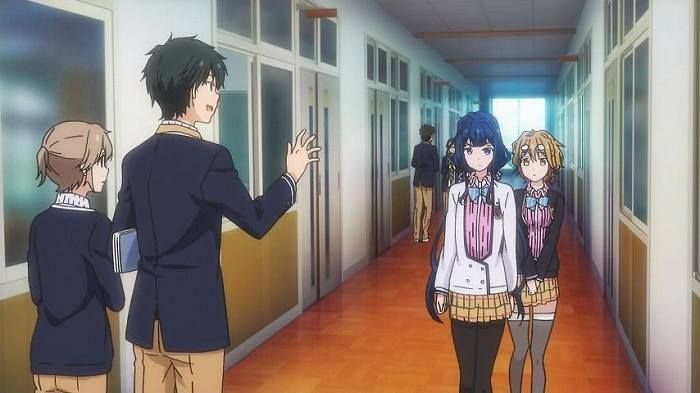 [Revenge of the Masamune-Kun] episode 1 captures the man who was referred to as pig's feet 58