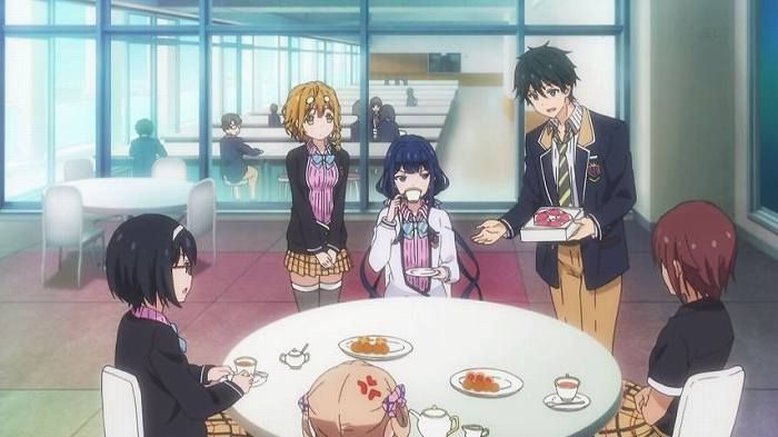 [Revenge of the Masamune-Kun] episode 1 captures the man who was referred to as pig's feet 59