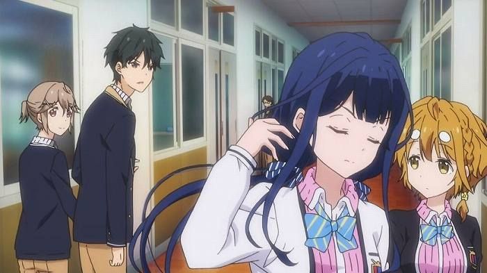 [Revenge of the Masamune-Kun] episode 1 captures the man who was referred to as pig's feet 61