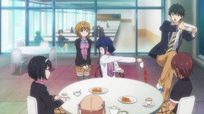 [Revenge of the Masamune-Kun] episode 1 captures the man who was referred to as pig's feet 62
