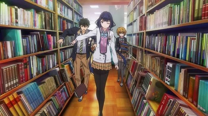[Revenge of the Masamune-Kun] episode 1 captures the man who was referred to as pig's feet 63