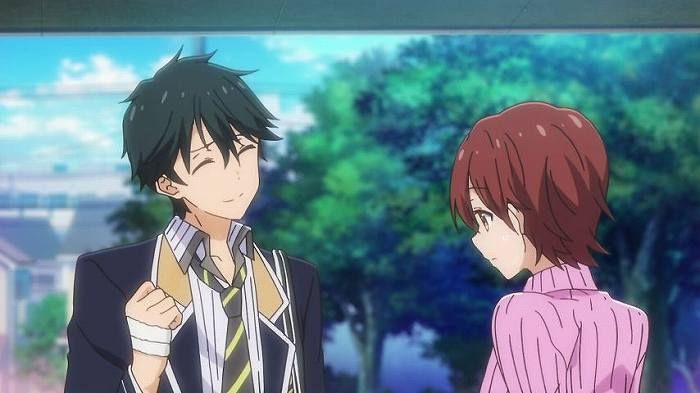 [Revenge of the Masamune-Kun] episode 1 captures the man who was referred to as pig's feet 80