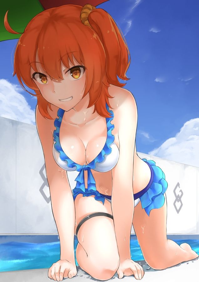 More Fate/Grand Order to prevent that 50 images of children 22
