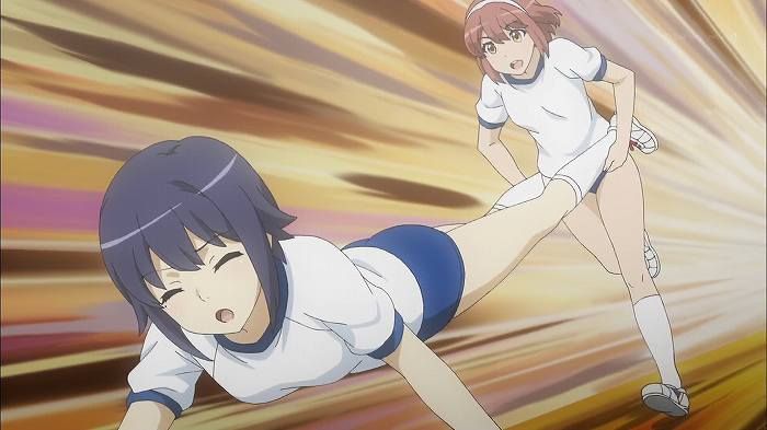 [Schoolgirls strikers Animation Channel: Episode 2 "training! And win for the first time, capture 34