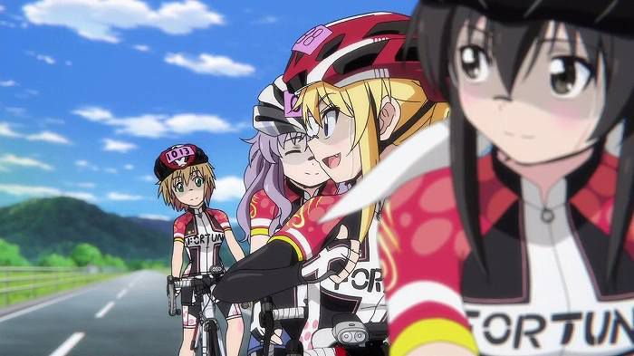 [Course like I do! : Episode 10 "the Azumi autumn ride! Part two "-with comments 12