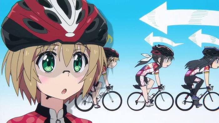 [Course like I do! : Episode 10 "the Azumi autumn ride! Part two "-with comments 15
