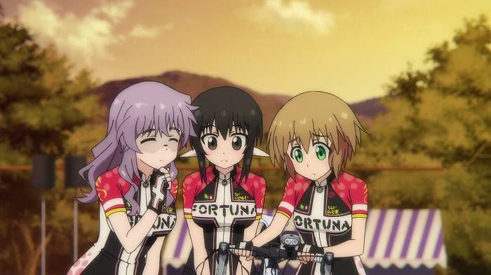 [Course like I do! : Episode 10 "the Azumi autumn ride! Part two "-with comments 28