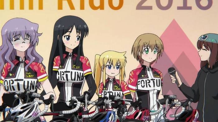 [Course like I do! : Episode 10 "the Azumi autumn ride! Part two "-with comments 35