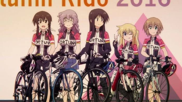 [Course like I do! : Episode 10 "the Azumi autumn ride! Part two "-with comments 37