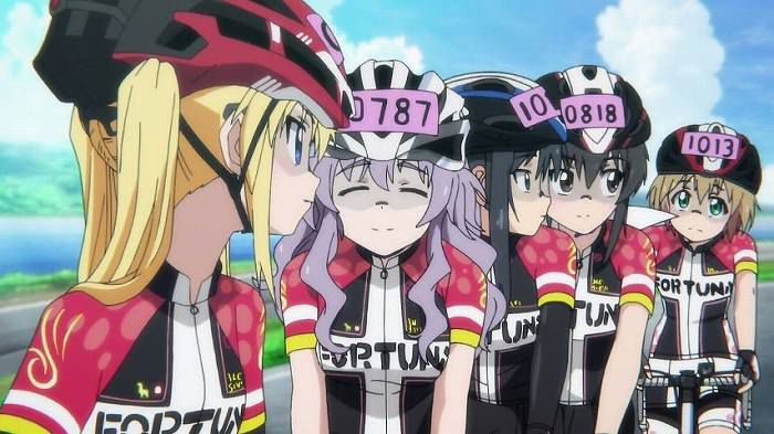 [Course like I do! : Episode 10 "the Azumi autumn ride! Part two "-with comments 5