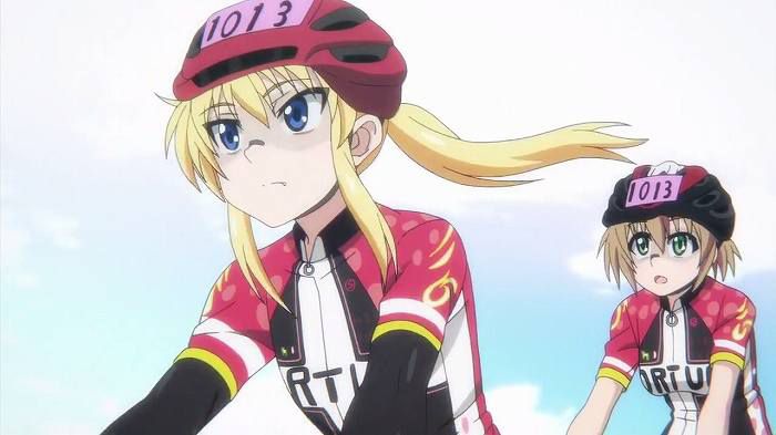 [Course like I do! : Episode 10 "the Azumi autumn ride! Part two "-with comments 9