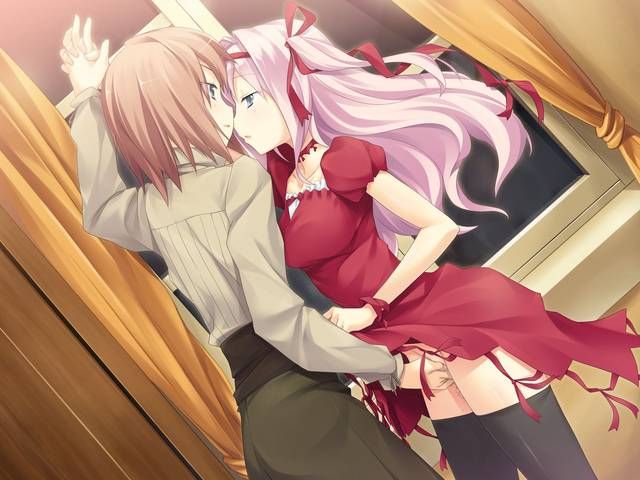 [50 pictures] is two-dimensional and girls lesbian Yuri hentai images. 14 24