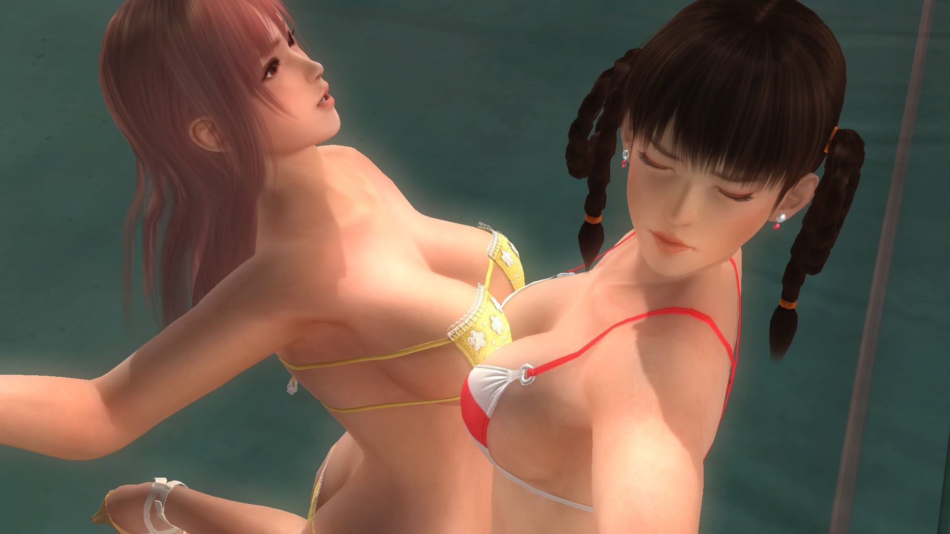 Small Tip: delicate breasts fit neatly 6