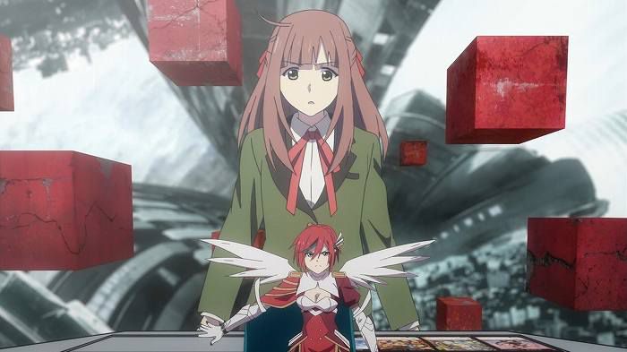 [Lostorage incited WIXOSS: episode 11 "two / Tin with 1000 summer '-with comments 20
