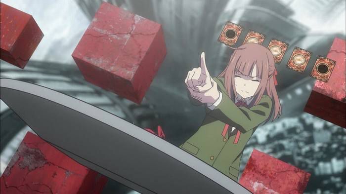 [Lostorage incited WIXOSS: episode 11 "two / Tin with 1000 summer '-with comments 26
