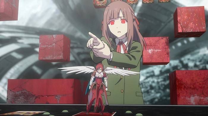 [Lostorage incited WIXOSS: episode 11 "two / Tin with 1000 summer '-with comments 28