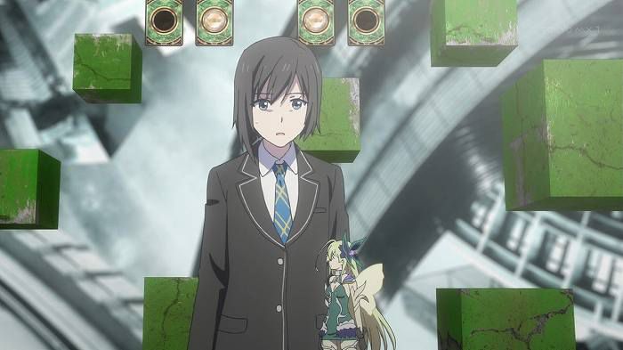 [Lostorage incited WIXOSS: episode 11 "two / Tin with 1000 summer '-with comments 30