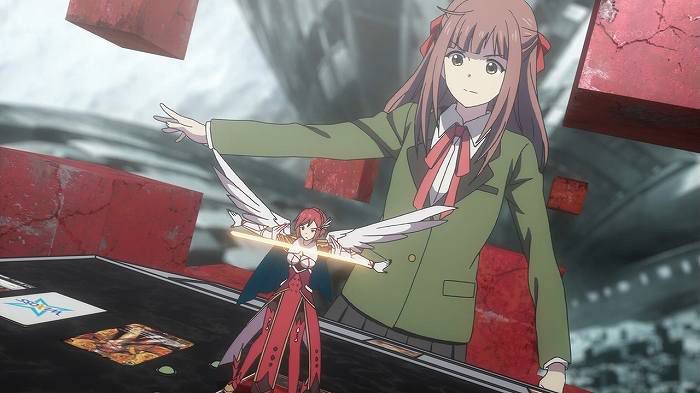 [Lostorage incited WIXOSS: episode 11 "two / Tin with 1000 summer '-with comments 37