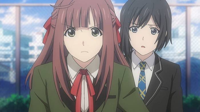 [Lostorage incited WIXOSS: episode 11 "two / Tin with 1000 summer '-with comments 49