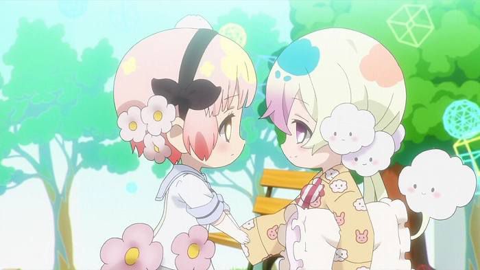 [Magical girl training plan: Episode 12 "File not found"-with comments 24