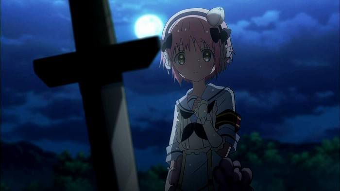 [Magical girl training plan: Episode 12 "File not found"-with comments 46