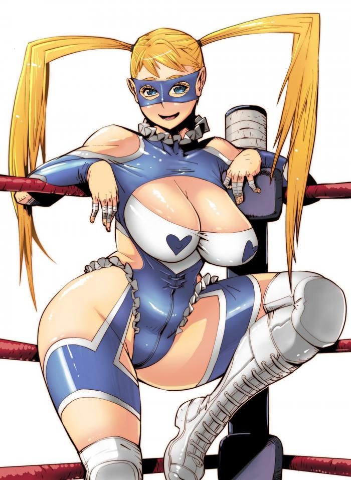 Get together with Street Fighter erotic images! 16